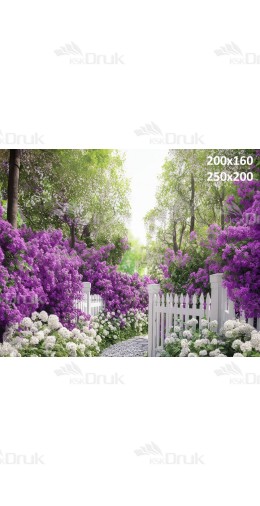 Tło fotograficzne Wiosna E515